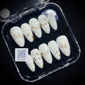HANDMADE LUX PRESS ON NAILS