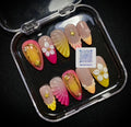 Lux Press on Nails