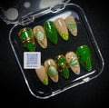 HANDMADE -LUX PRESS ON NAILS